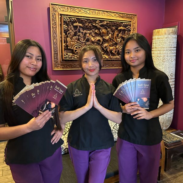 Masaż Lomi Lomi nui z Hawajów