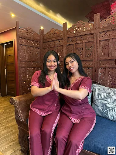 Masaż Relaksacyjny z wyspy Sumatra