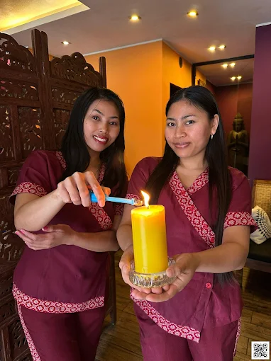 Masaż Shiatsu z Japonii