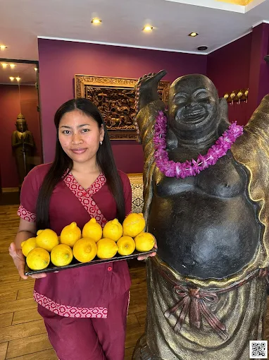 Masaż Tradycyjny Balijski